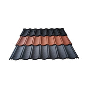 Ngói Đá Màu 0.5mm Siêu Nhẹ, Chống Cháy An Toàn Nhà