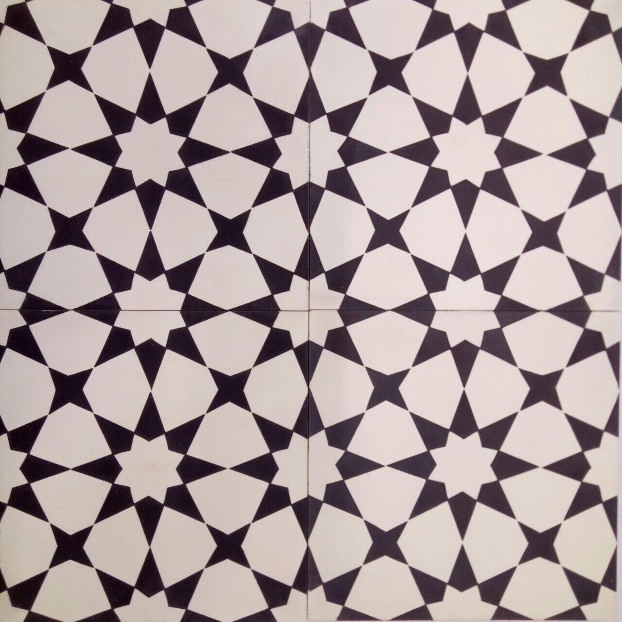 Gạch Xi Măng Thủ Công Việt Nam Phong Cách Encaustic Ma-rốc