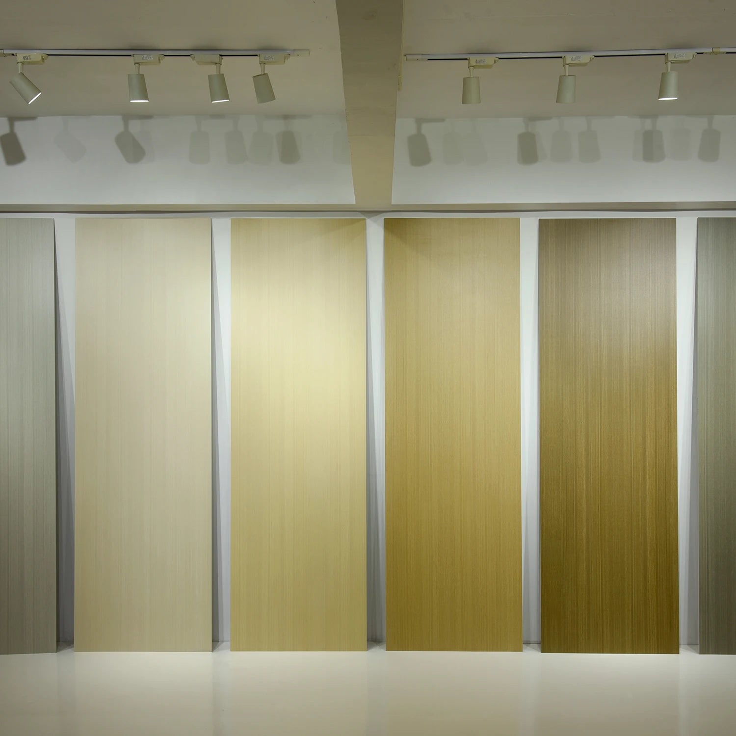 Gạch Porcelain Vân Đá Mờ Hiện Đại Ngoài Trời Sân Vườn