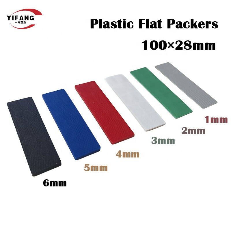 Miếng đệm nhựa HDPE đa kích cỡ YIfang hiện đại