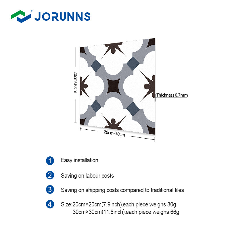 Jorunns FT1440 Sàn Vinyl tự dán
