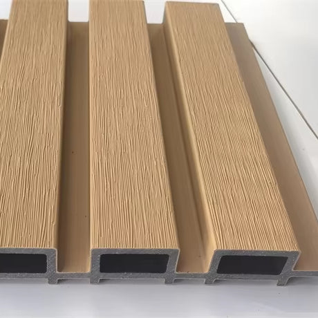 Tấm ốp tường composite gỗ nhựa chống thấm, cách âm