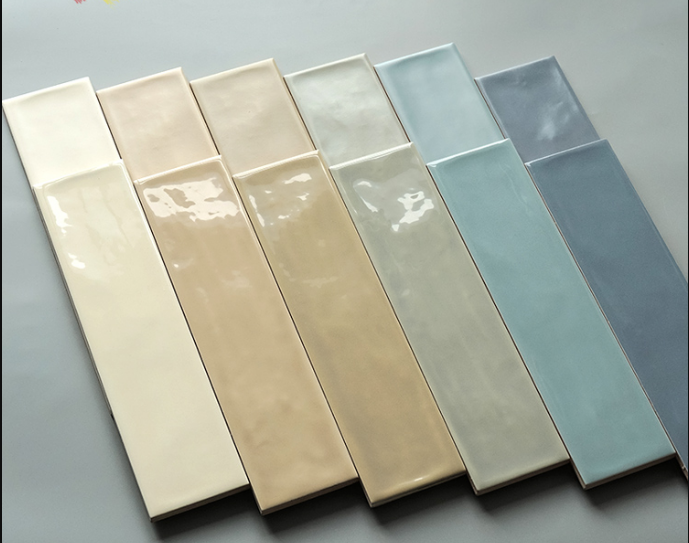 Parcos Factory Gạch Gốm Sứ Ốp Tường Vẽ Thủ Công Kiểu Gạch Thẻ Trang Trí Tường Hoặc Sàn