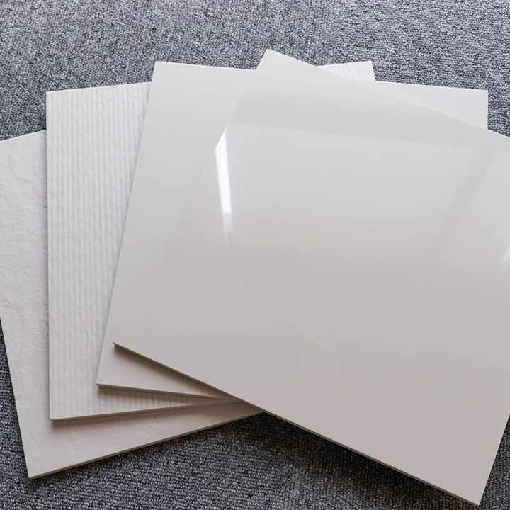 Gạch Porcelanato 70 độ siêu trắng bóng/mờ/thô 60x60 cm