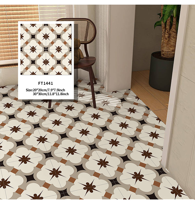 Jorunns FT1440 Sàn Vinyl tự dán