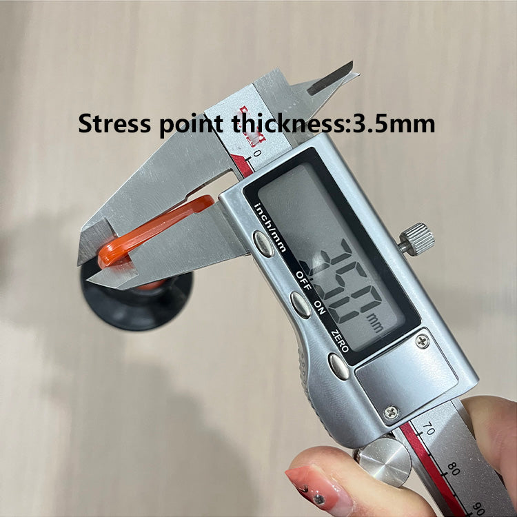Hệ thống cân bằng gạch gốm 1.5mm dùng lại được, 50 chiếc/túi