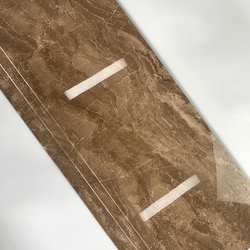 Gạch lát bậc cầu thang sứ chống trượt ngoài trời thiết kế mới 120x30