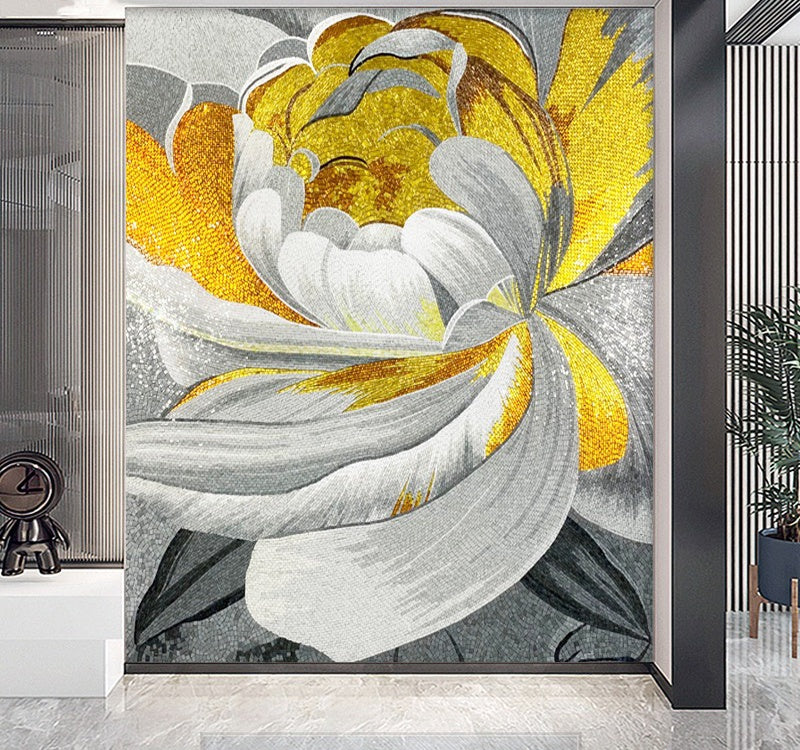 Gạch ốp backsplash 3D Bếp Nhà vệ sinh B&Q Bếp Giả lục giác Phòng tắm Gạch hiệu ứng gạch thô bị tháo dỡ Gạch ốp tường chất lượng cao