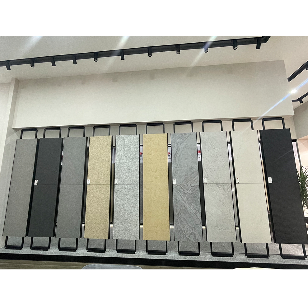 Bán sỉ Ngoài trời Sân vườn Sân hiên Gạch porcelain Đá lát granite Gạch lát nền Chống trượt Bề mặt thô ngoại thất Phòng tắm Mosaic Foshan