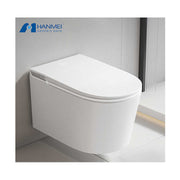 Nhà sản xuất Trung Quốc Phòng tắm Wc Tủ nước UPC Gốm tùy chỉnh kéo dài Commode xả siphonic Toilet một khối