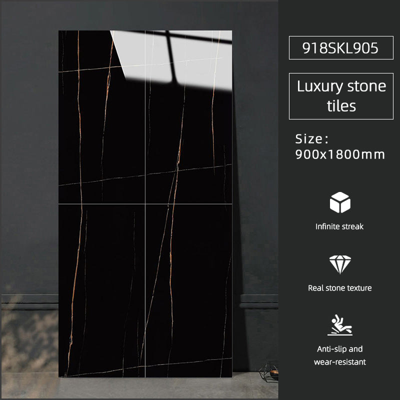 Gạch Lát Sàn Sứ Bóng Hiện Đại Vân Đá Cẩm Thạch, Họa Tiết Vân Đá Giả Của Nhà Máy Phật Sơn Dành Cho Xây Dựng Phòng Khách