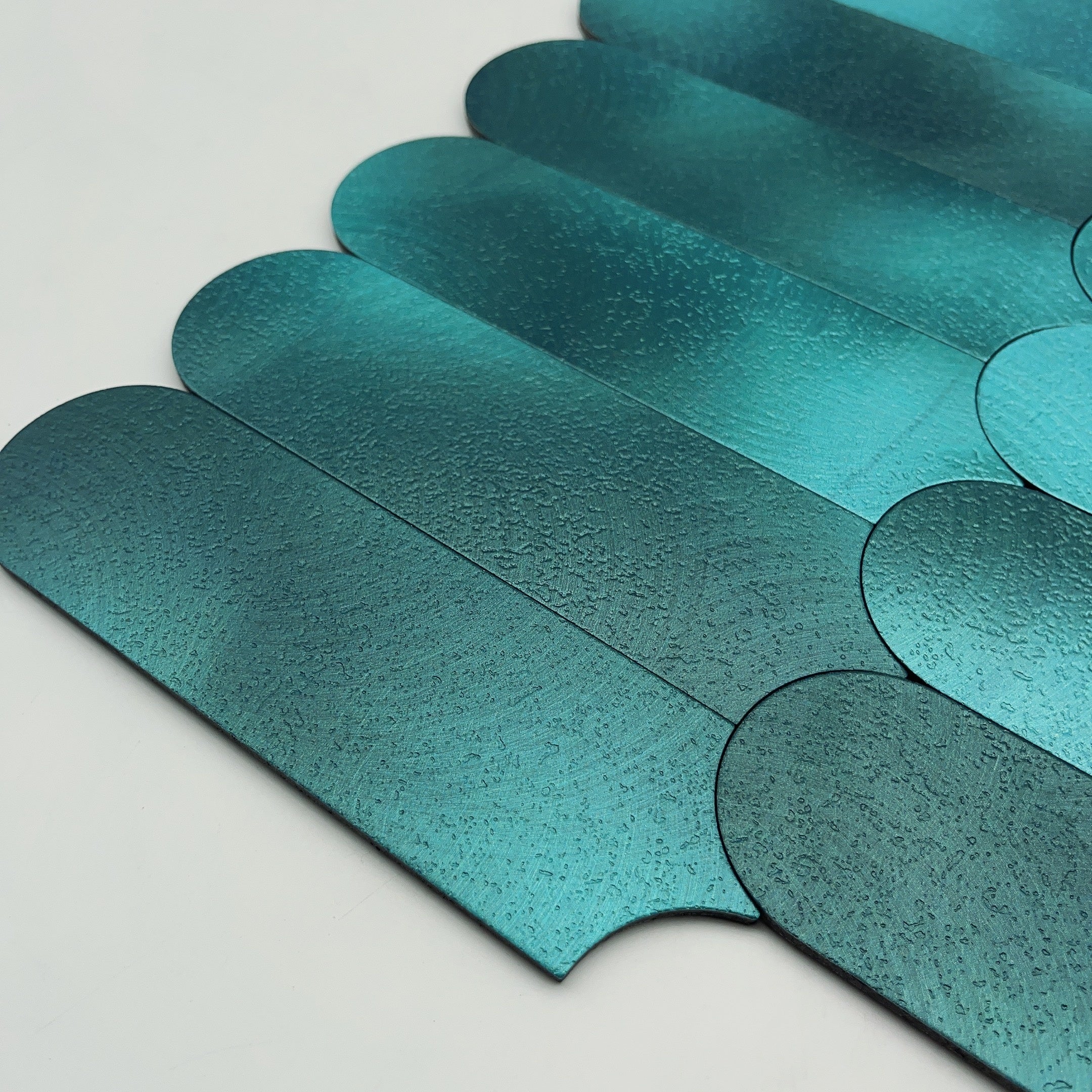 Tấm Ốp Tường Bếp Dán Bóc Mosaic Đá Cẩm Thạch Hỗn Hợp Giá Sỉ Dẫn Đầu Ngành