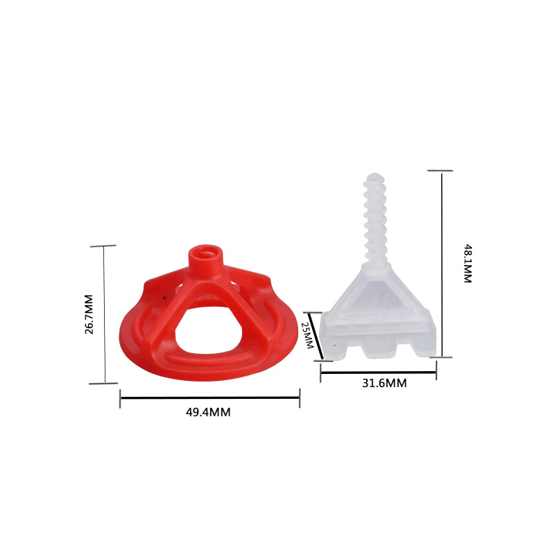 Đế Nâng Gạch Ceramic Xoay Có Thể Tái Sử Dụng