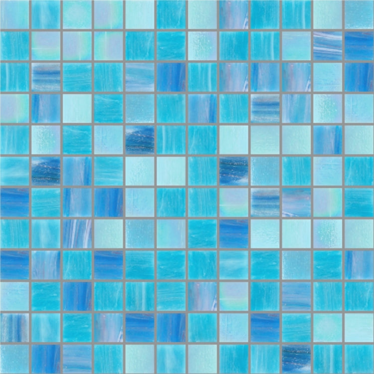 Gạch Mosaic Kính Rạn Băng Pha Lê Ốp Tường Bếp, Quầy Bar, Phòng Tắm, Tường Nền TV