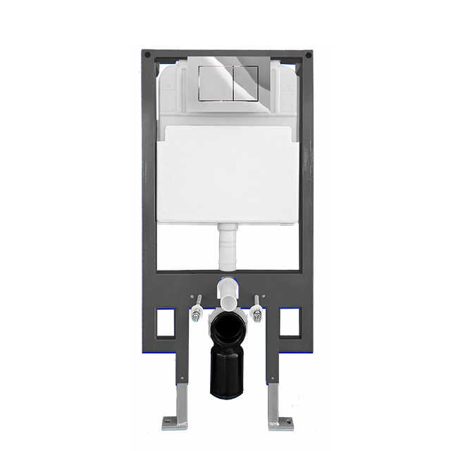 Bồn Cầu Hai Chế Độ Xả Thiết Kế Hiện Đại Nhựa HDPE – Daisan Store