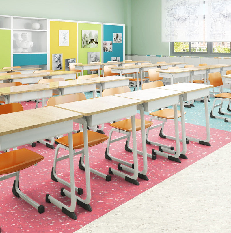 Sàn Cuộn Vinyl PVC Chống Tĩnh Điện Bệnh Viện