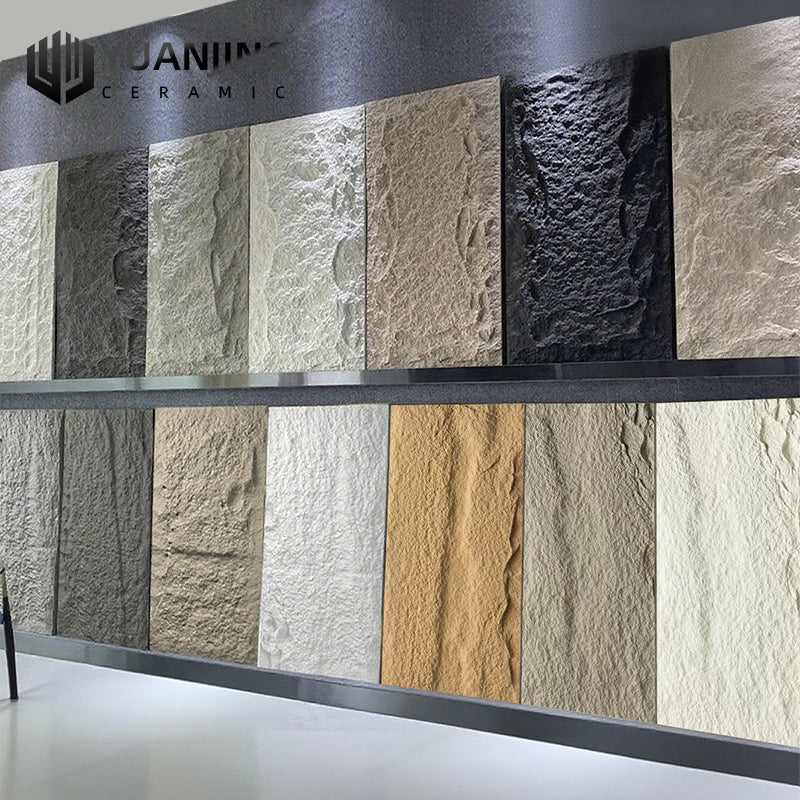 Tấm ốp tường Đá PU Vật liệu mới Nội ngoại thất