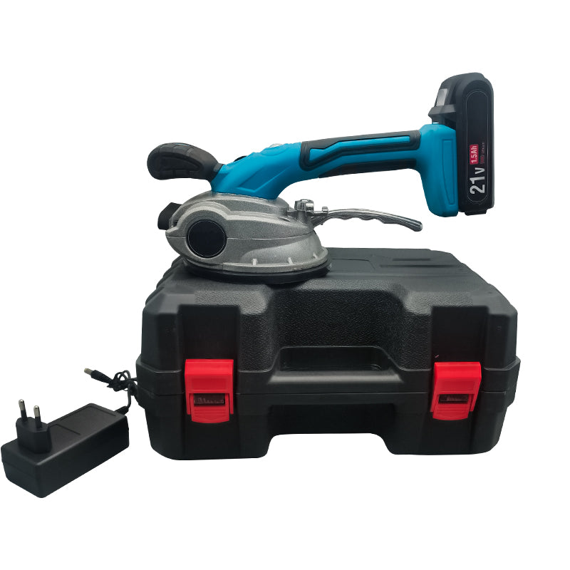 Máy lát gạch điện không dây thông minh pin Lithium-ion