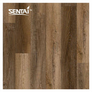 Sentai Manufacture Sản xuất sàn gỗ công nghiệp chuyên nghiệp Sàn nhựa Vinyl Click Sàn nhựa Vinyl nhiều màu