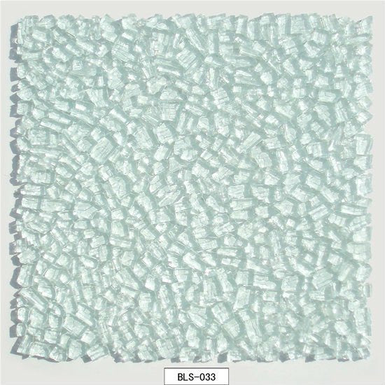 Mosaic thủy tinh nhiều màu sắc trang trí tùy chỉnh