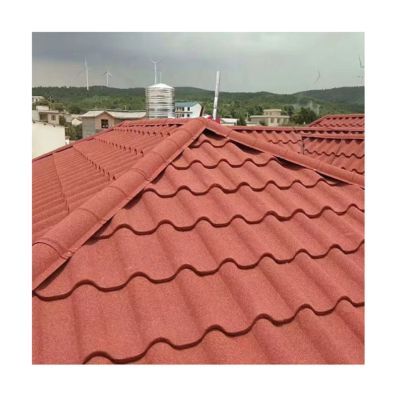 Tấm lợp bitum 3-lá hai lớp bền đẹp