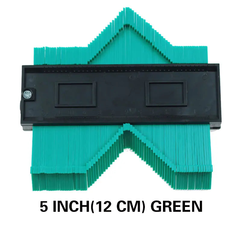 Khung Định Hình Viền Contour Gauge Duplicator Có Khóa