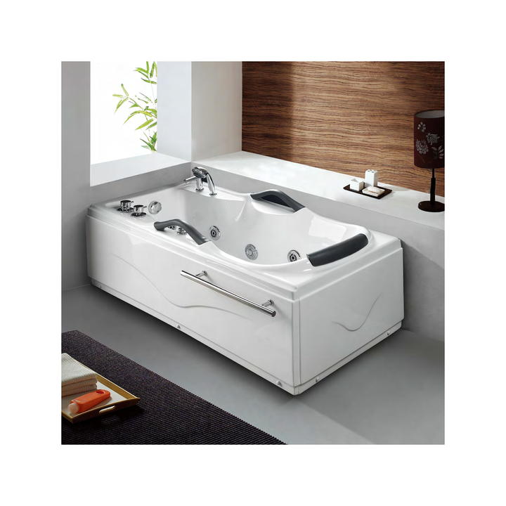 Bồn Tắm Spa Acrylic Hiện Đại Cao Cấp Jacuzzi Massage – Daisan Store