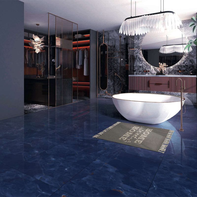 Gạch Sứ Ốp Lát Sàn Và Tường Phong Cách Khách Sạn Sang Trọng Cổ Điển Hiện Đại