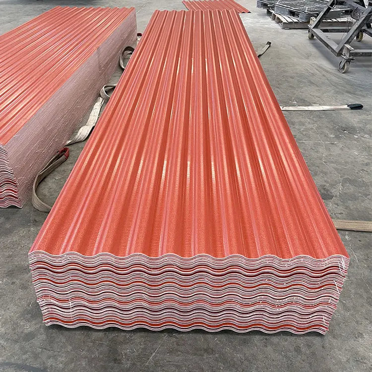Building Materials Shopping Mall Facade Cladding Synthetic Resin Roof Tile Synthetic Slate Roof Roof Cladding