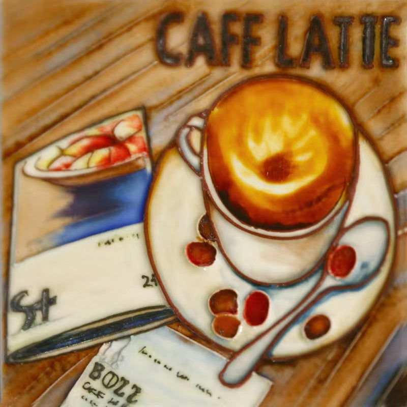 E WECIAL Tranh Đĩa Sứ