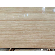 Gạch Ốp Cẩm Thạch Travertine Beige Thanh Lịch