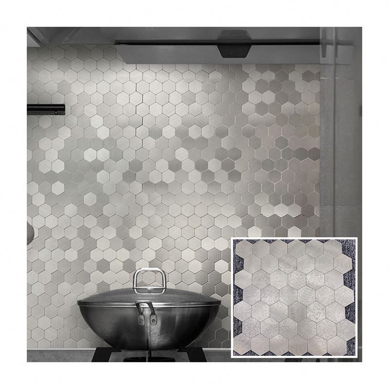 Nhà sản xuất chuyên nghiệp Nhà cung cấp vàng Gạch mosaic ốp vòi sen
