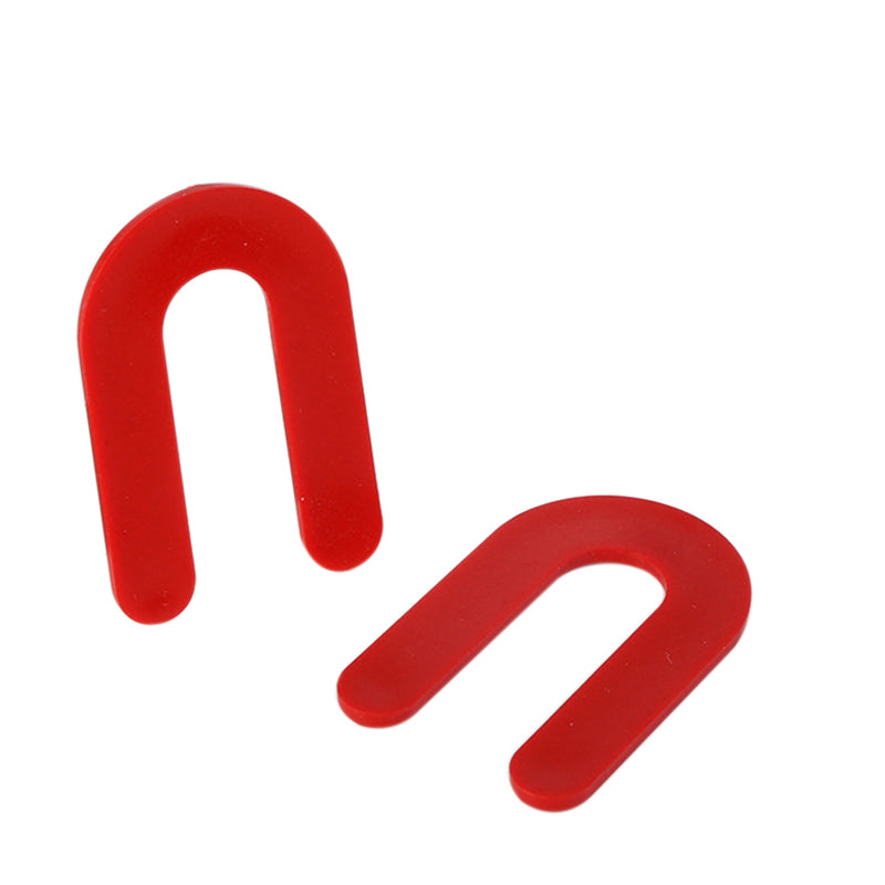 Đệm nhựa hình móng ngựa cách ly gạch