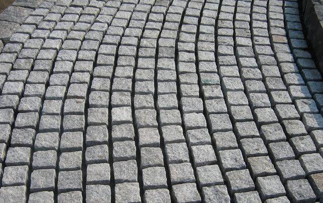 Đá Lát Granite Tự Nhiên G603 Thiết Kế Hiện Đại