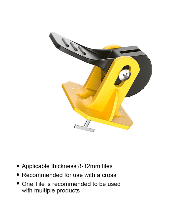 Hệ thống kẹp và gờ giữ mạch lát gạch kiểu hiện đại 5/6/10mm của nhà sản xuất