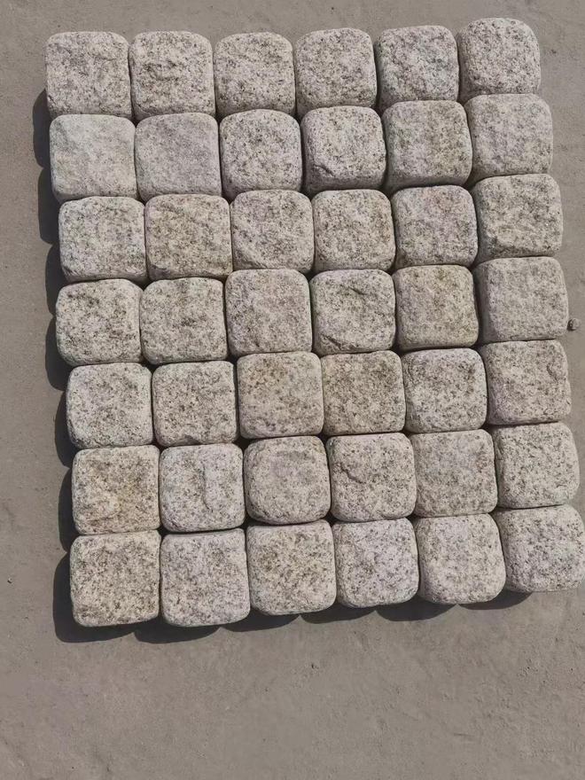 Giải pháp toàn diện đá granite cuộn tùy chỉnh cho dự án ngoài trời