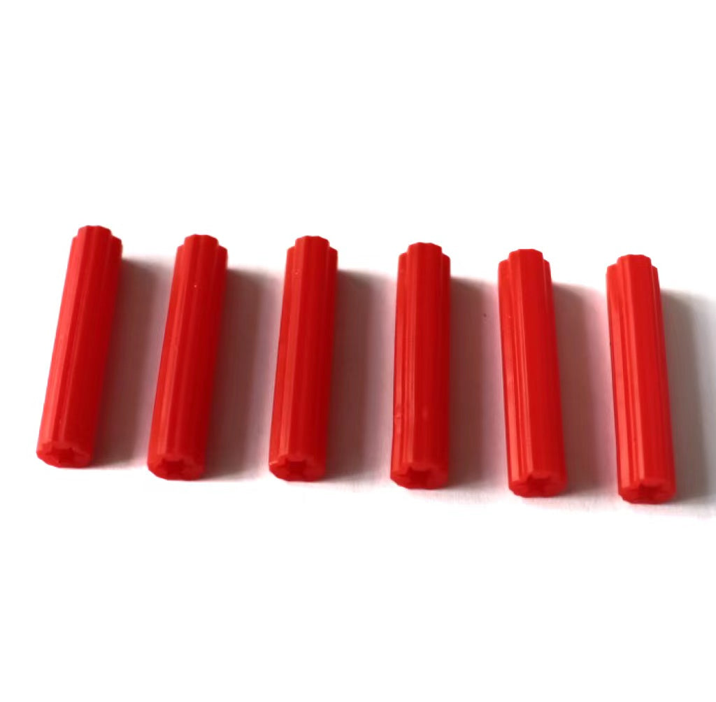 Bu lông nở tường và vít nhựa nylon giá nhà máy