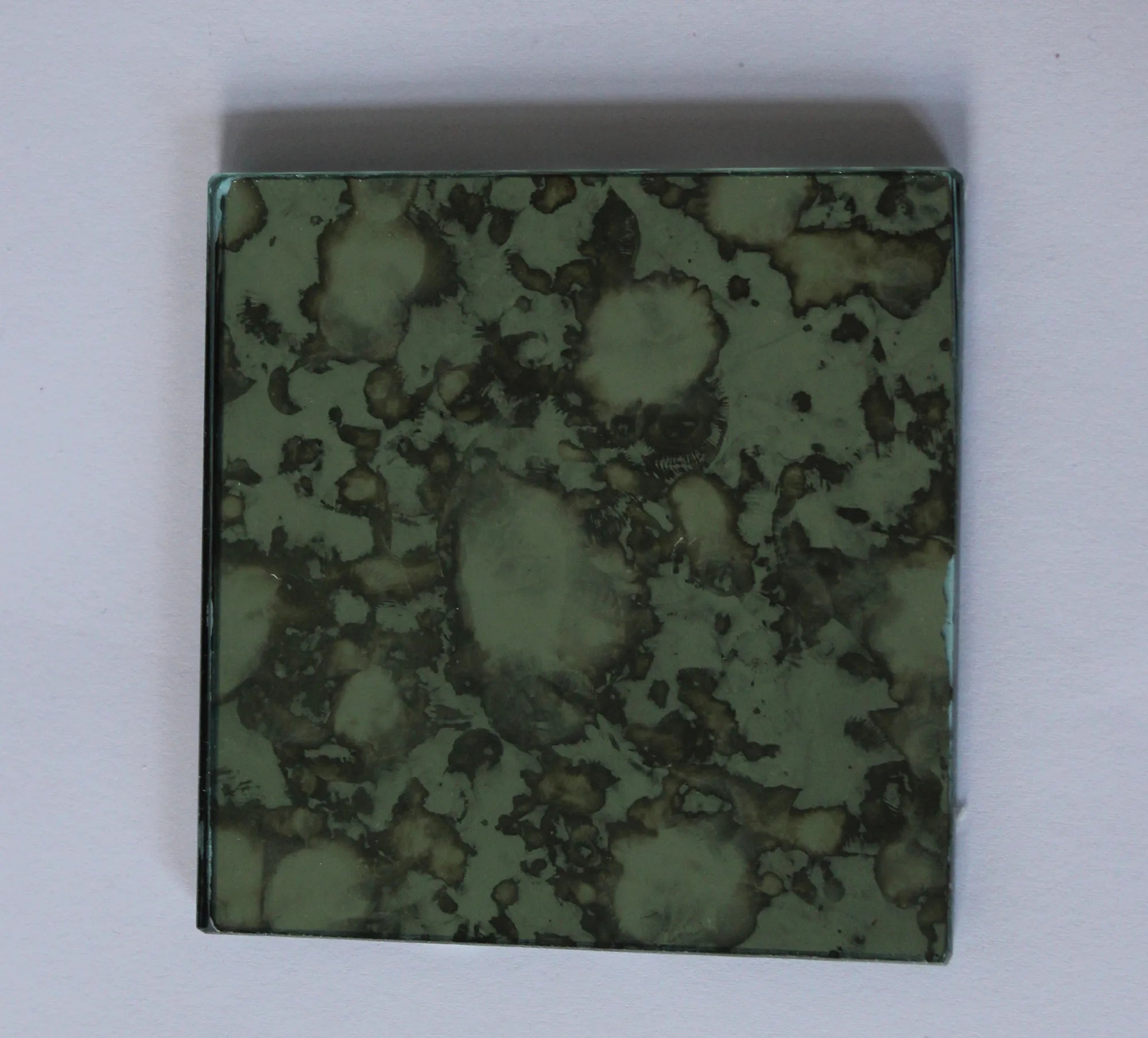 Gạch Gương Cổ Điển Cao Cấp Trang Trí Bếp Nghệ Thuật