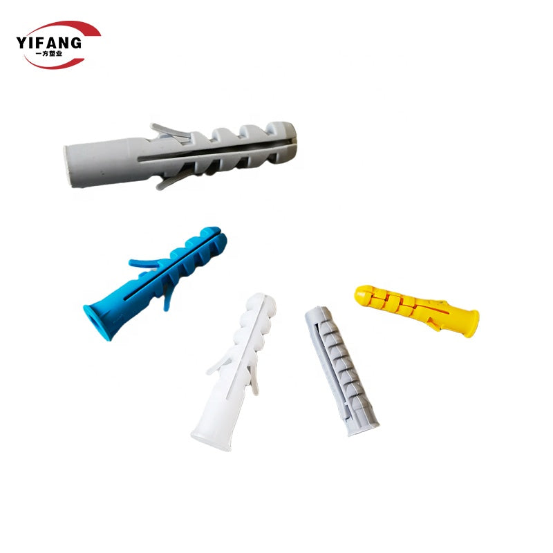 Móc tường nylon, tắc kê nhựa