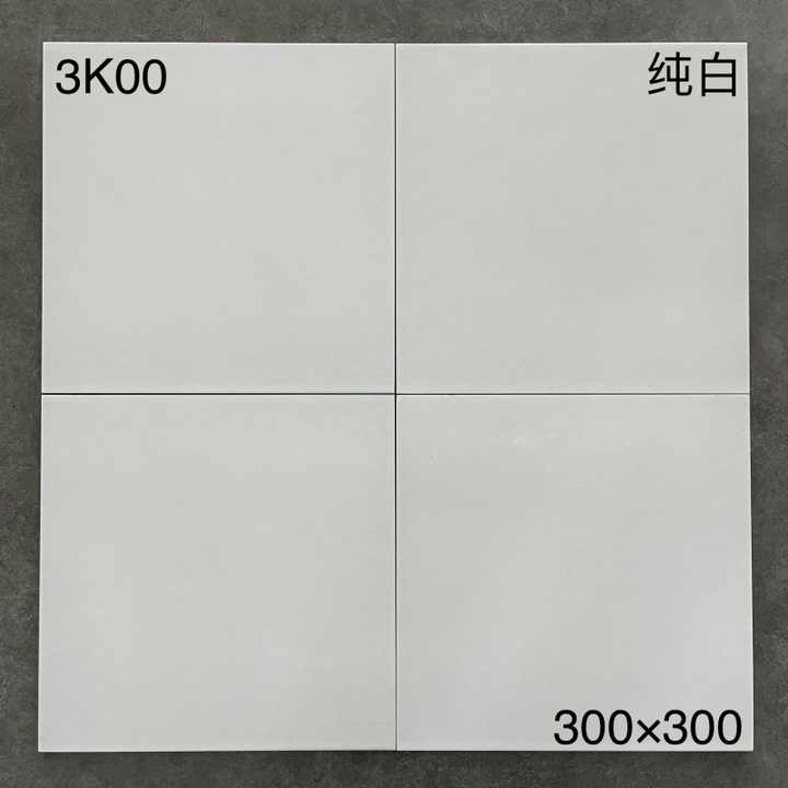 Gạch Lát Sàn Chống Trượt 30x30 Kiểu Rustic Cổ Điển Mờ Kim Loại Cho Ban Công Phòng Cho Thuê Quảng Đông Phật Sơn
