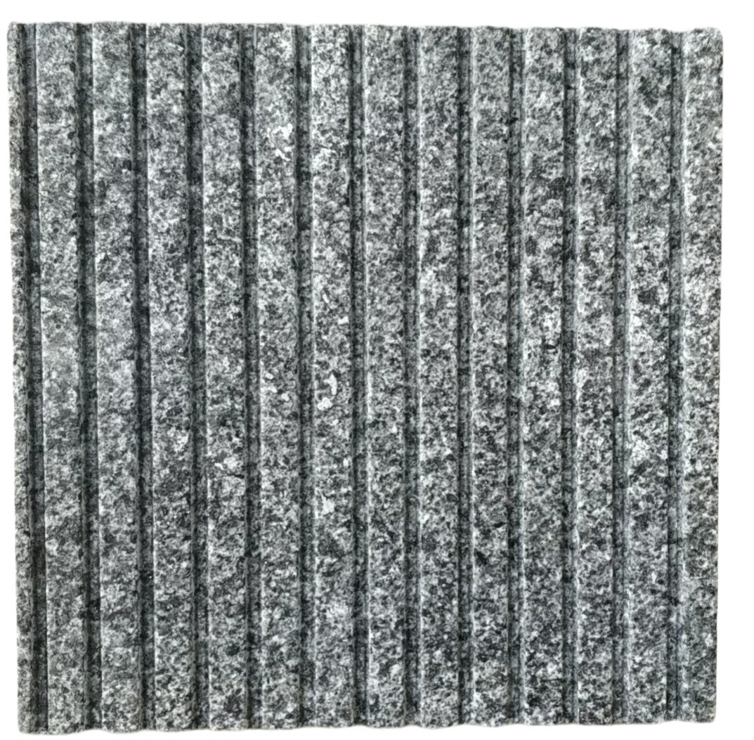 Mặt bàn đá granite xám đậm tùy chỉnh