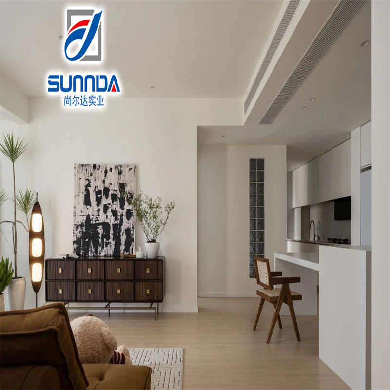 Gạch lát sàn 150x900mm cạnh thẳng gạch ceramic giả gỗ vân gỗ CN