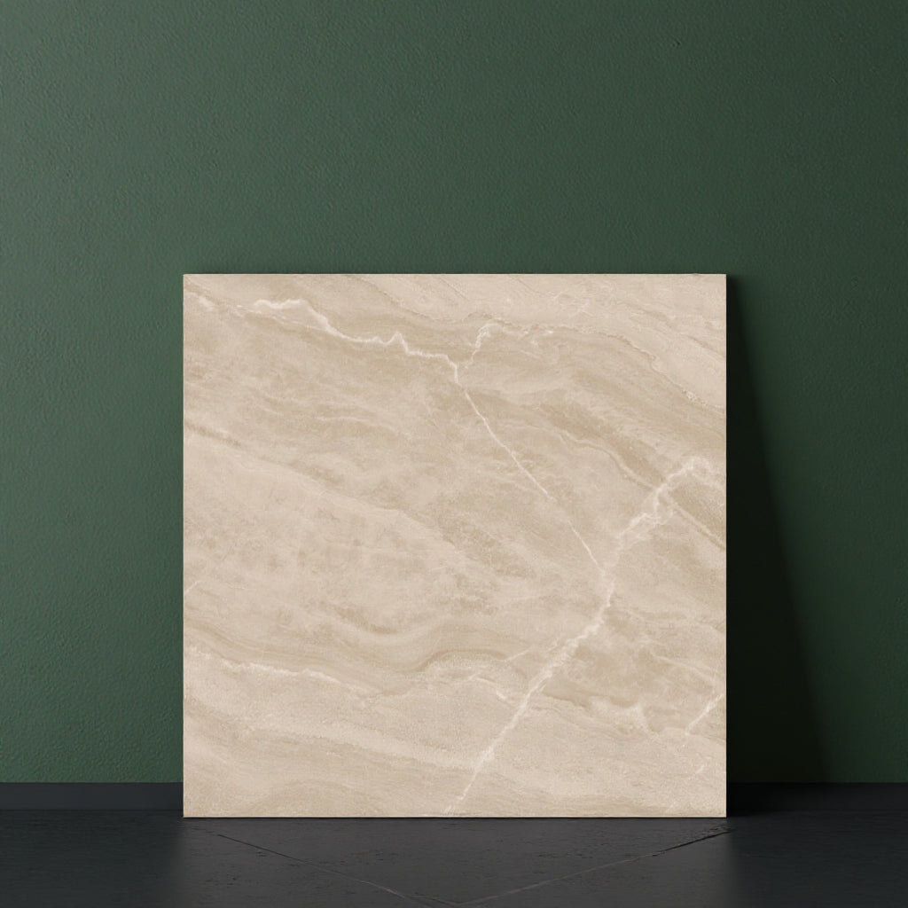 Tấm lát sàn đá nung kết sứ Porcelain cao cấp 800x800mm chống trầy xước, chống trơn trượt, bề mặt chịu lực cao