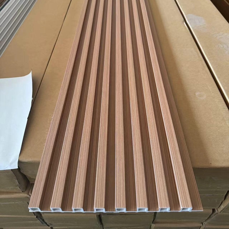 Tấm ốp tường WPC trang trí thời trang