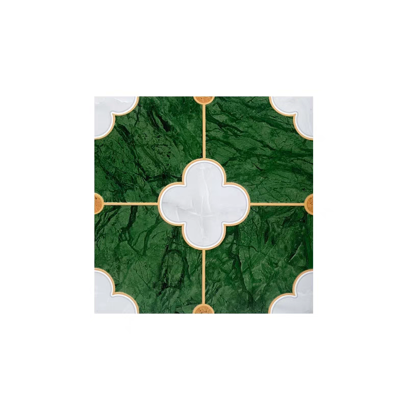 Gạch Mosaic Kháng Khuẩn Cấp Thương Mại 400x400mm, Chống Trượt R11, Chống Nứt, Dùng Cho Tường Và Sàn, Foshan