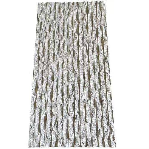 Tấm Ốp Tường Đá Mềm Dẻo Linh Hoạt Dạng Veneer Bằng Vật Liệu Đất Sét Sứ