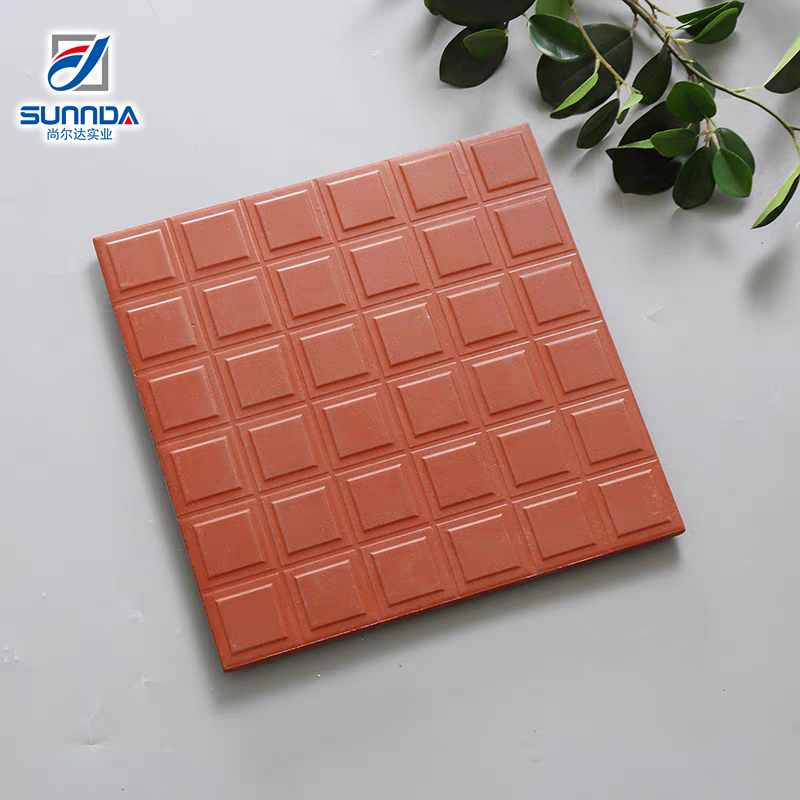 Gạch Sứ Phật Sơn Chống Lạnh, Mờ, Chống Trượt Sân Tường