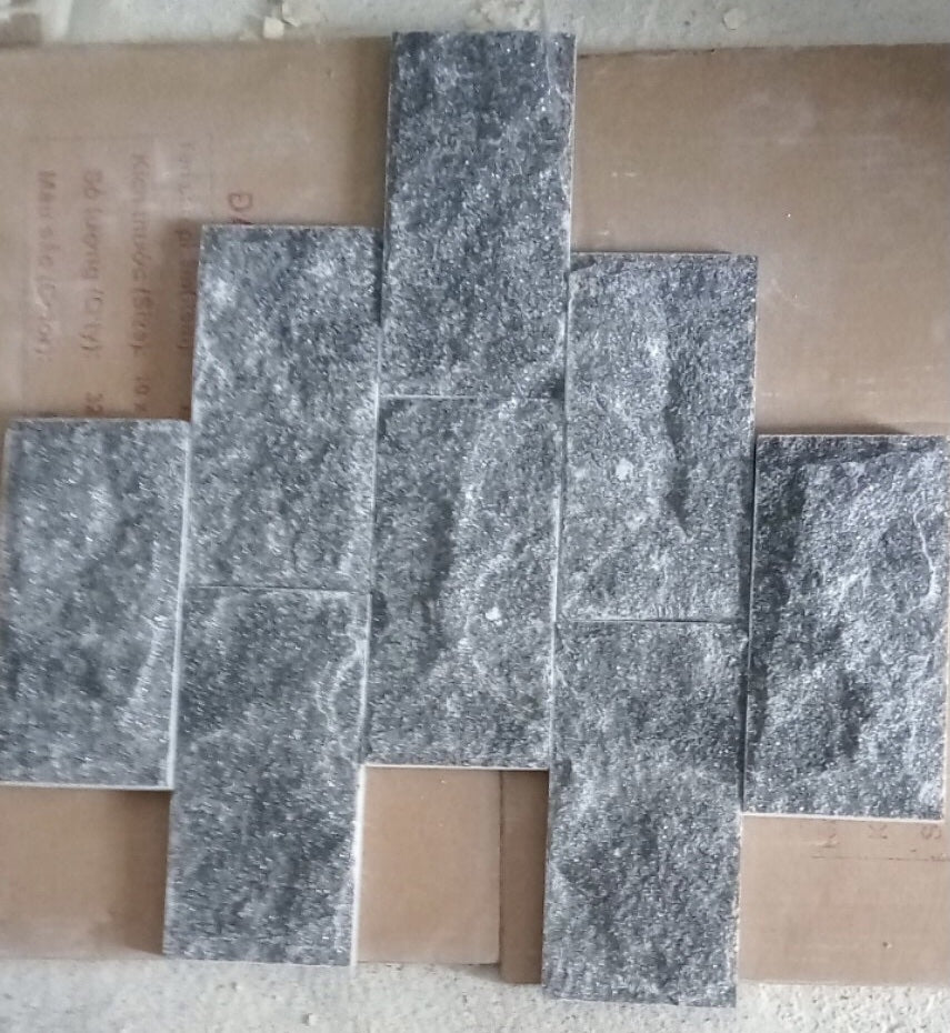 Gạch ốp phòng tắm tự dán bóc và dán mosaic PVC vinyl họa tiết đá nhân tạo, đá cẩm thạch, đá phiến mộc mạc dùng cho nhà ở, khách sạn, nhà bếp