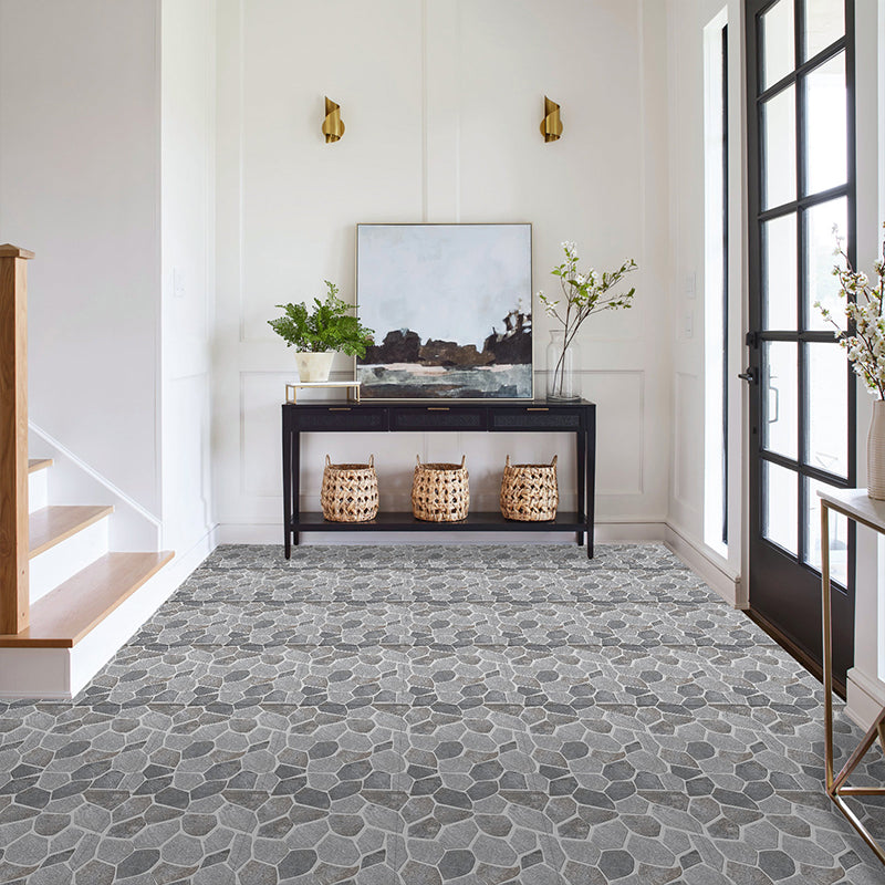 Jorunns FT1510 Sàn nhựa Vinyl bóc dán tự dính thiết kế hiện đại