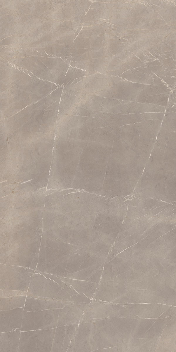 Tấm Sứ Porcelain Đánh Bóng Xám Could Dora Lát Sàn